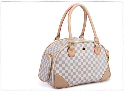 Pet Anti-Squeeze Travel Bag