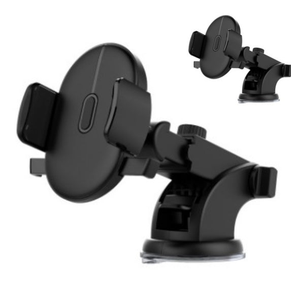 Telescopic Car Dashboard Suction Cup Phone Holder