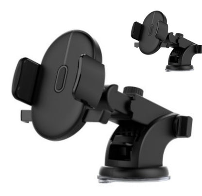 Telescopic Car Dashboard Suction Cup Phone Holder