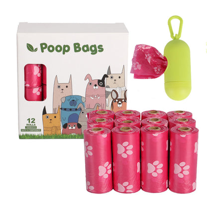 Eco Friendly Dog Poop Waste Bags Multipack