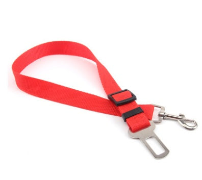 Pet Travel Safety Seatbelt Leash