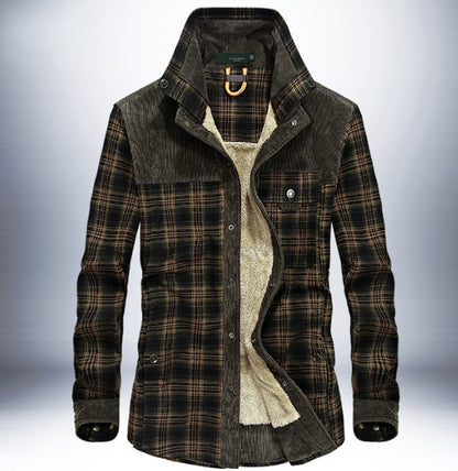 Men's Warm Fleece Jackets