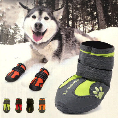 Dog Paws Protector Non-slip Pet Shoes