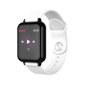 Smart Sports Watch Compatible with Apple