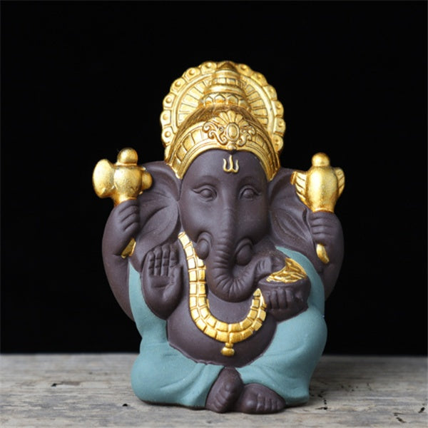 Elephant God Ganesh Ornaments
