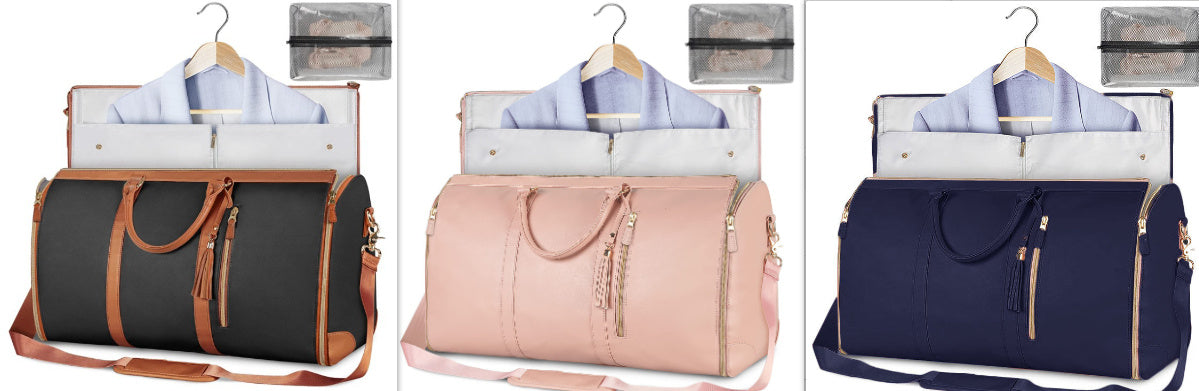 Large Capacity Travel Duffle Hand Bag