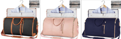 Large Capacity Travel Duffle Hand Bag