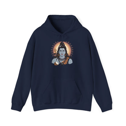 Maha Shivratri Hoodie, Har Har Mahadev Hoodie, Spiritual Outfit, Lord Shiva Hoodie