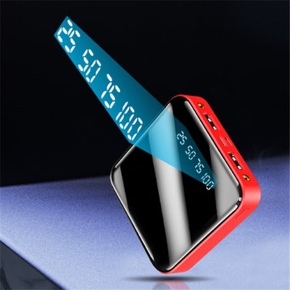 Mini Power Bank 20000/10000 MAh