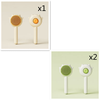 Pet Magic Massage Combs Hair Removal Pet Grooming Brush