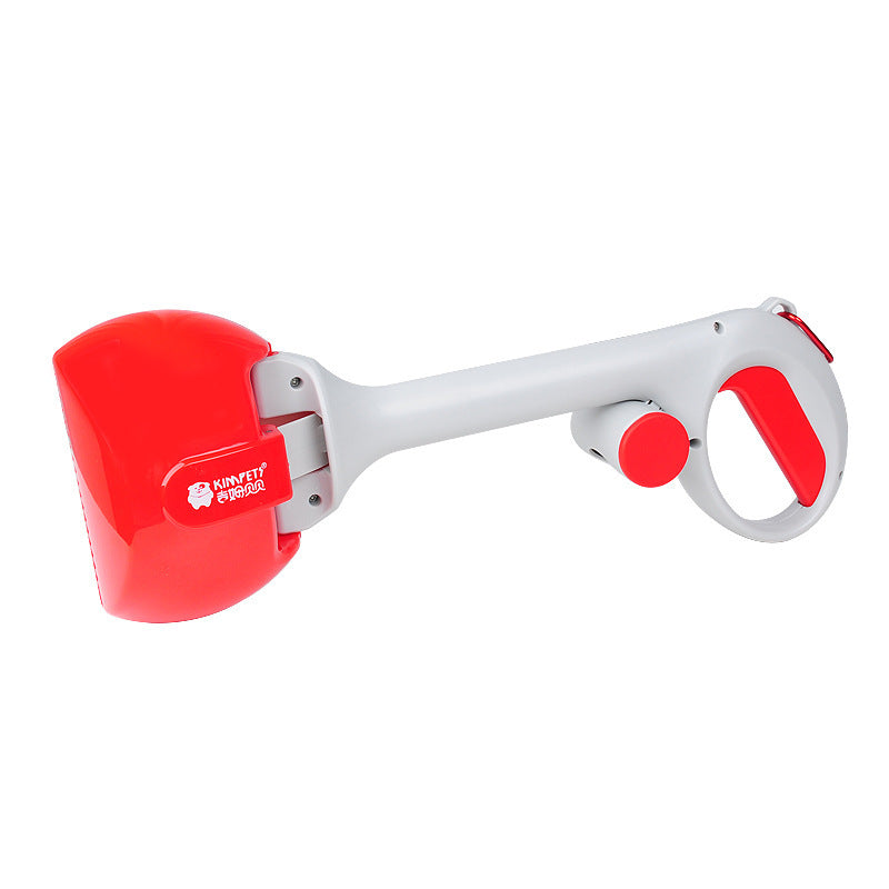 Automatic Portable Pet Poop Scoop