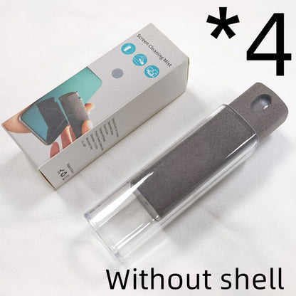 2 in 1 Mobile Phone Screen Cleaner
