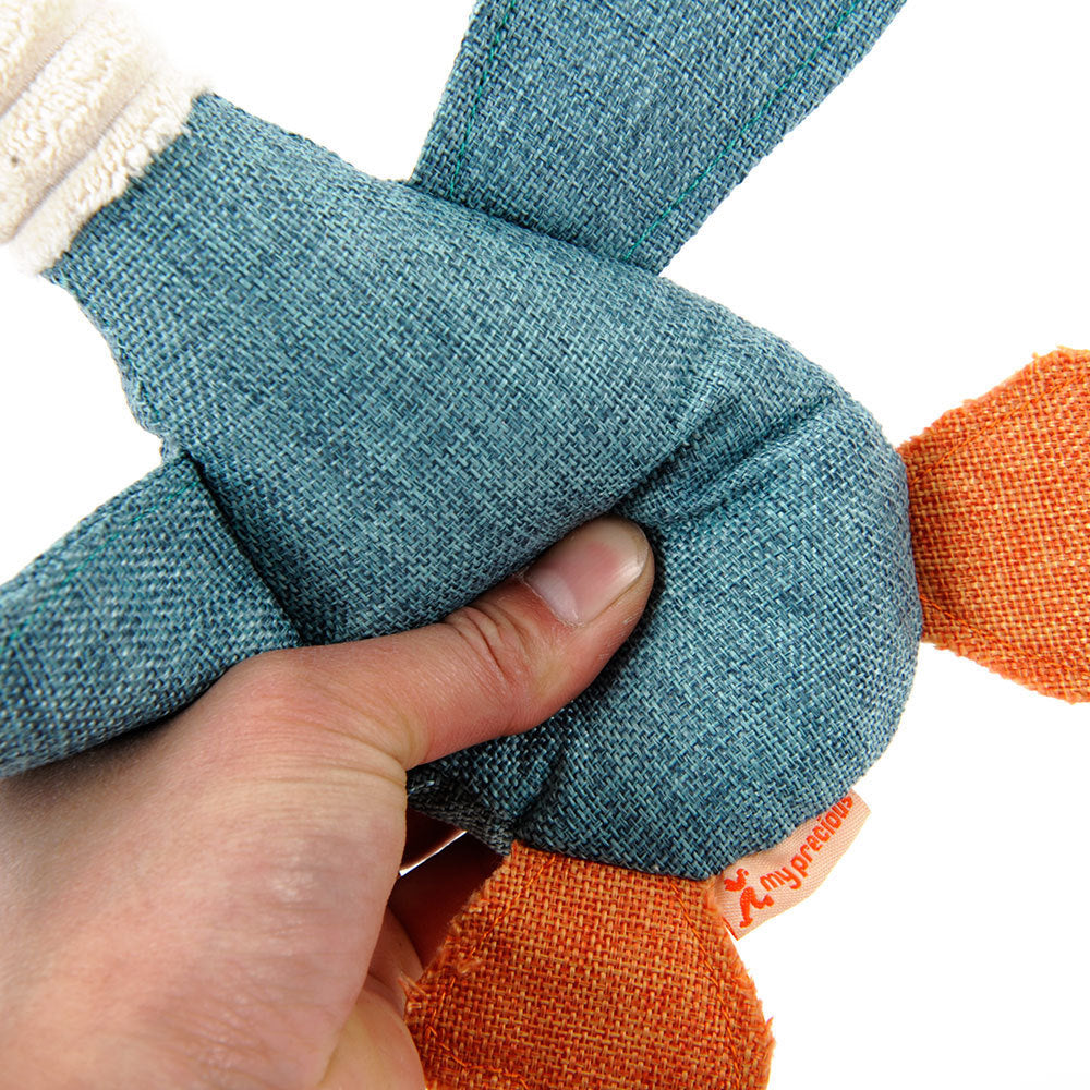 Pet Plush Squeaking Chew Toy