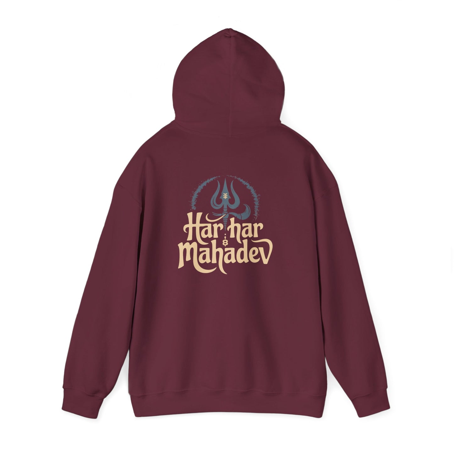 Maha Shivratri Hoodie, Har Har Mahadev Hoodie, Spiritual Outfit, Lord Shiva Hoodie