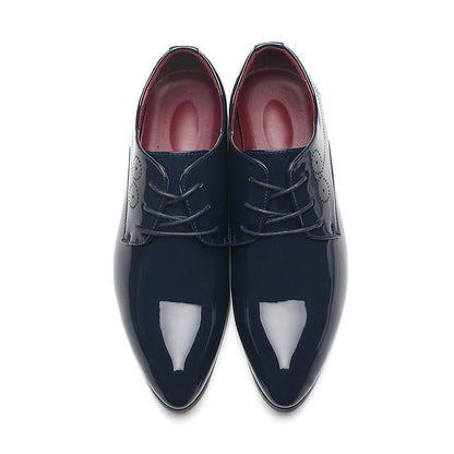 Men Leather Dress Shoes