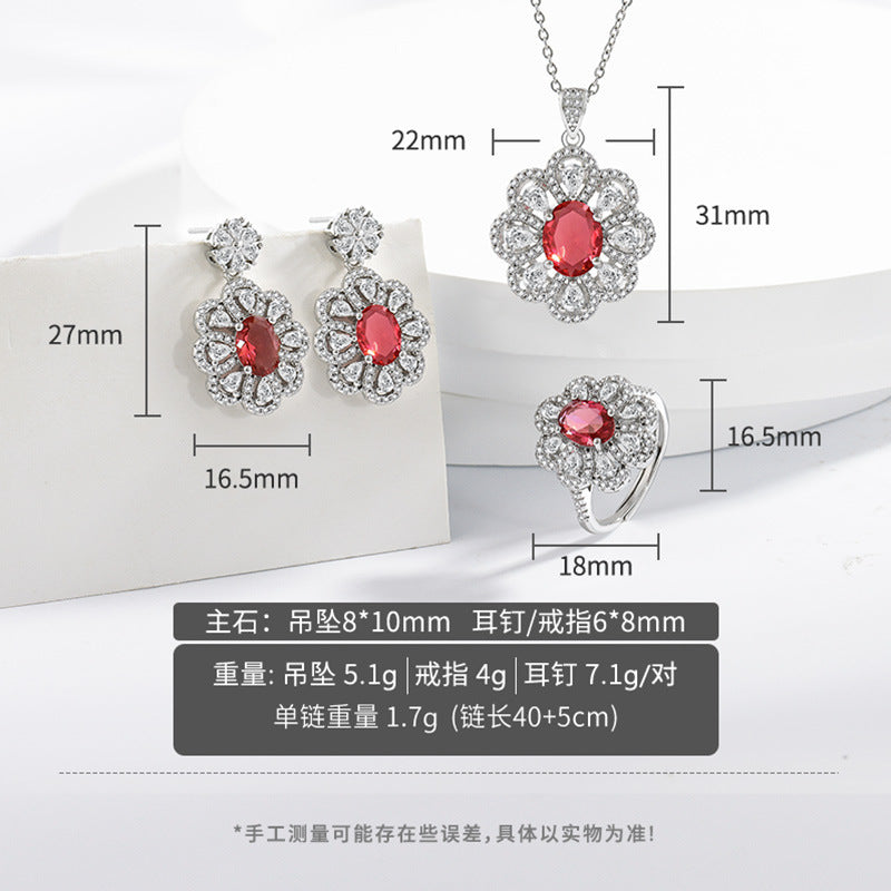 Matching Jewellery Set