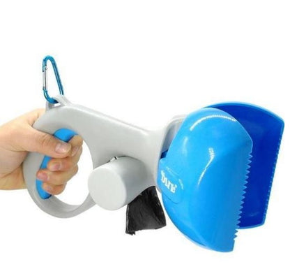 Automatic Portable Pet Poop Scoop