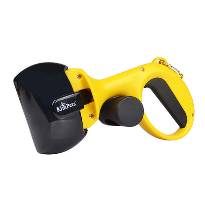 Automatic Portable Pet Poop Scoop