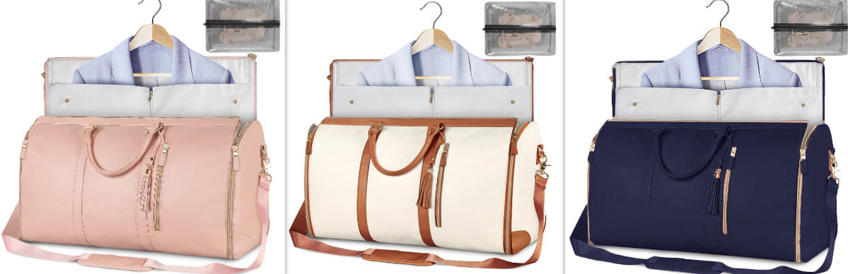 Large Capacity Travel Duffle Hand Bag