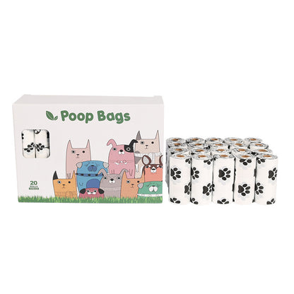 Eco Friendly Dog Poop Waste Bags Multipack