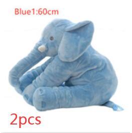 Elephant Plush Teddy