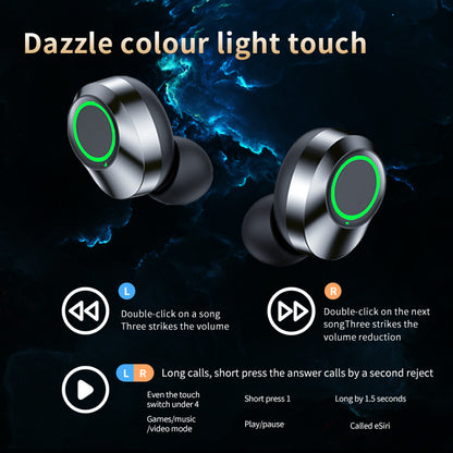 Wireless Noise Reduction Earphones