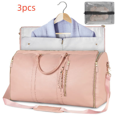 Large Capacity Travel Duffle Hand Bag
