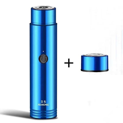 Mini Electric Portable Rechargeable Shaver