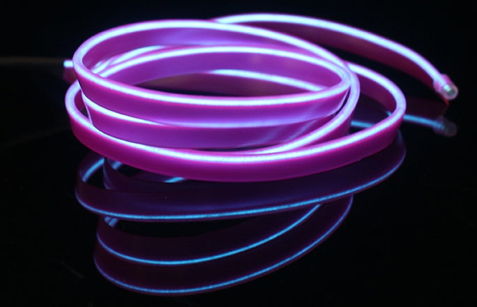 Car Waterproof USB LED Neon Light Strip