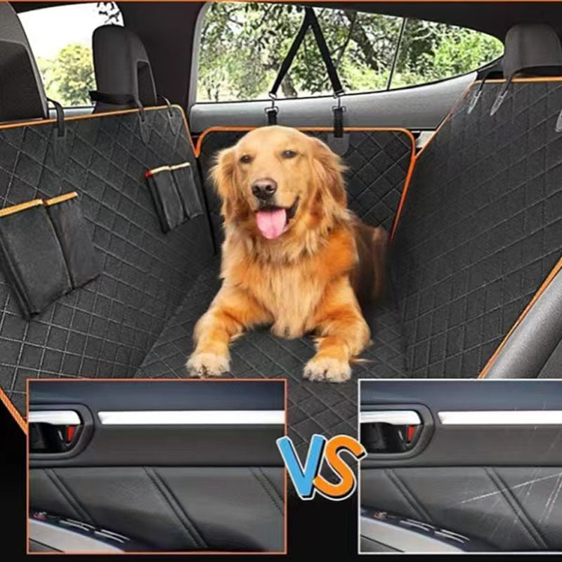 Pet Mat For Car Rear Seats