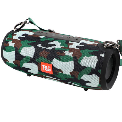 10W Waterproof Wireless Bluetooth Speaker