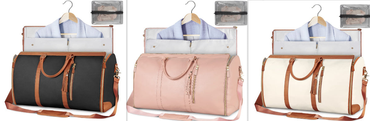 Large Capacity Travel Duffle Hand Bag