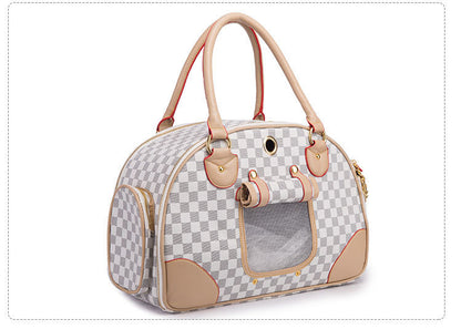Pet Anti-Squeeze Travel Bag