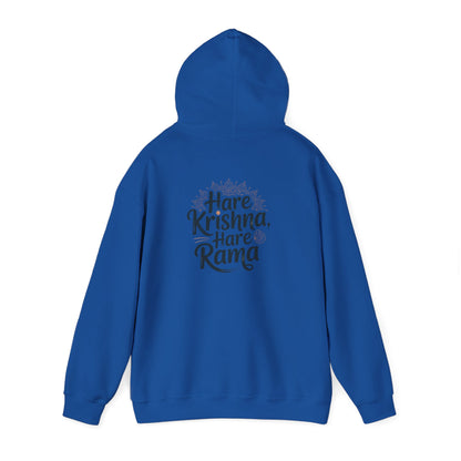 Krishna Janmashtami Hoodie, Lord Krishna Hoodie, Devotional Hoodie, Festive Celebration Wear