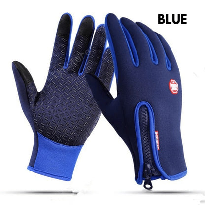Waterproof Winter Warm Touch Screen Gloves