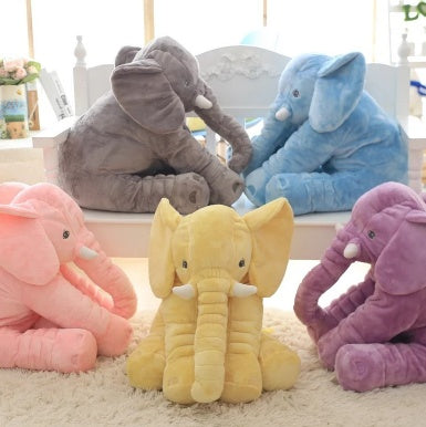 Elephant Plush Teddy