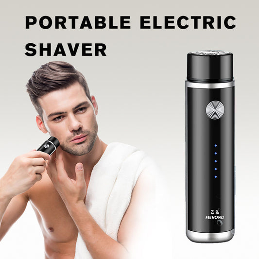 Mini Electric Portable Rechargeable Shaver