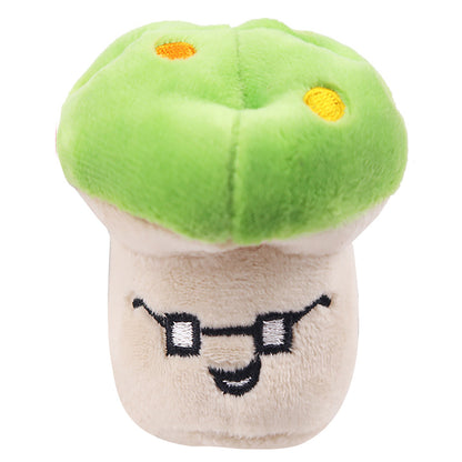 Plush Pet Toys, Fruits, Cartoons, Food