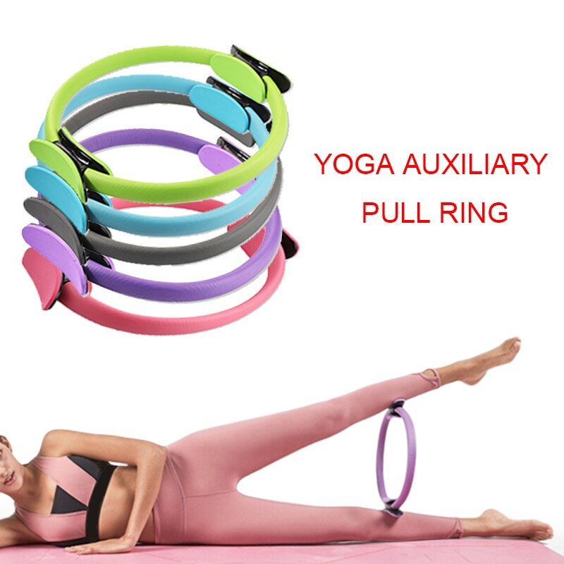 Yoga Fitness Resistance Pilates Ring