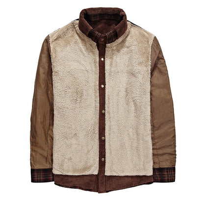 Men's Warm Fleece Jackets