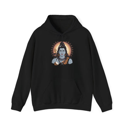 Maha Shivratri Hoodie, Har Har Mahadev Hoodie, Spiritual Outfit, Lord Shiva Hoodie