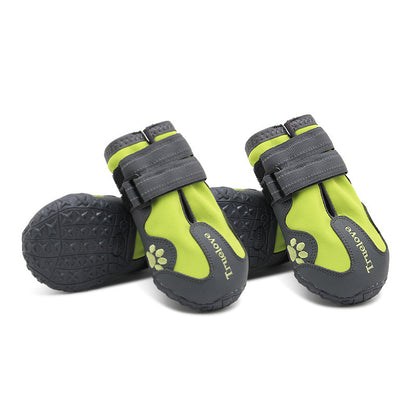 Dog Paws Protector Non-slip Pet Shoes