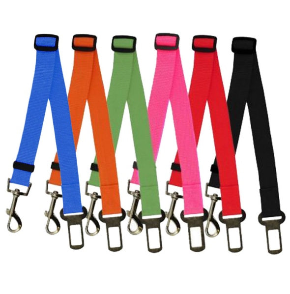 Pet Travel Safety Seatbelt Leash