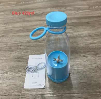 Portable Rechargeable Electric Juicer Blender Mixer Cup