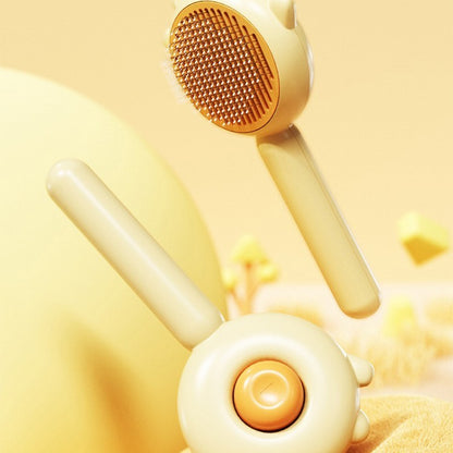 Pet Magic Massage Combs Hair Removal Pet Grooming Brush