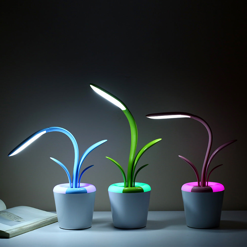 Modern Desk Lights USB Table Lamp