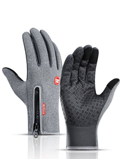 Waterproof Winter Warm Touch Screen Gloves