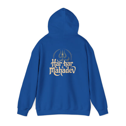 Maha Shivratri Hoodie, Har Har Mahadev Hoodie, Spiritual Outfit, Lord Shiva Hoodie