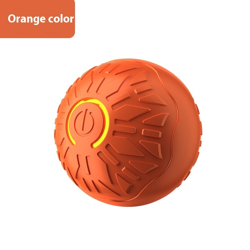 Pets Electric Jumping Ball Automatic