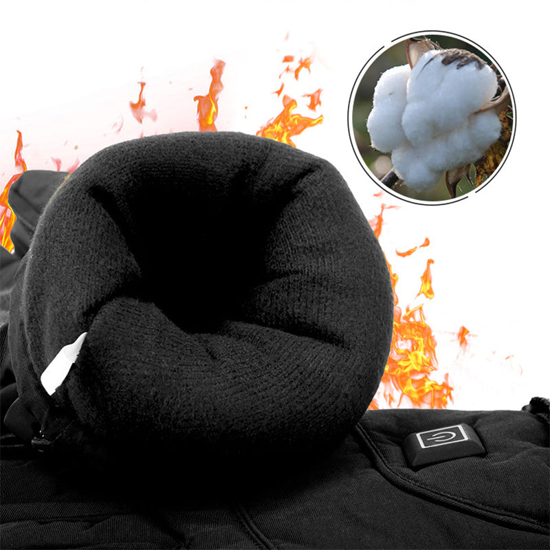 Winter Electric Heated Touch Screen Gloves